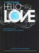 Hello Love piano sheet music cover